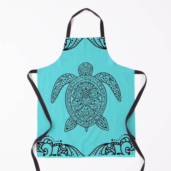 Item preview, Mandala Sea Turtle designed and sold by LiaIsabellaArt.