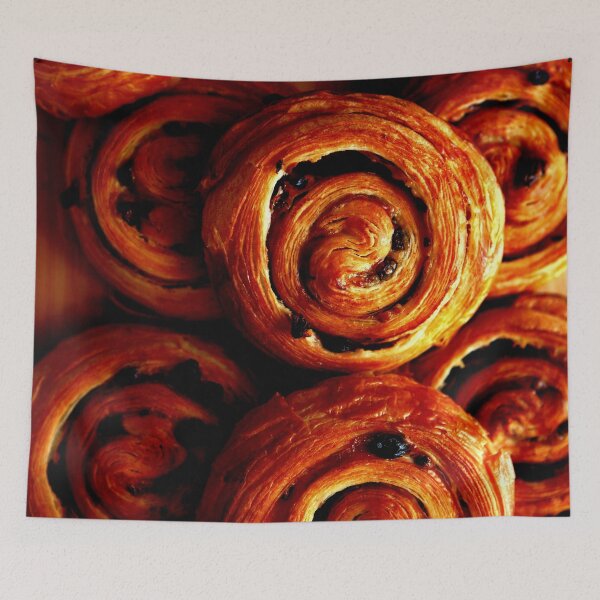 Item preview, Pan Au Raisin designed and sold by ontological.