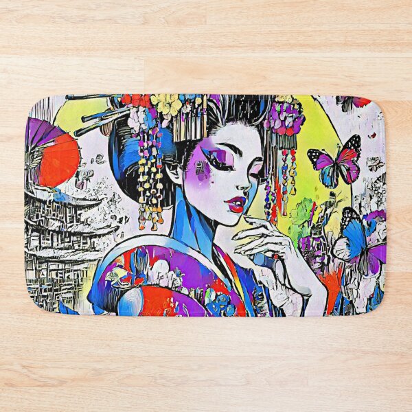 Item preview, Butterfly in Japan #1 designed and sold by F4Fartbot.