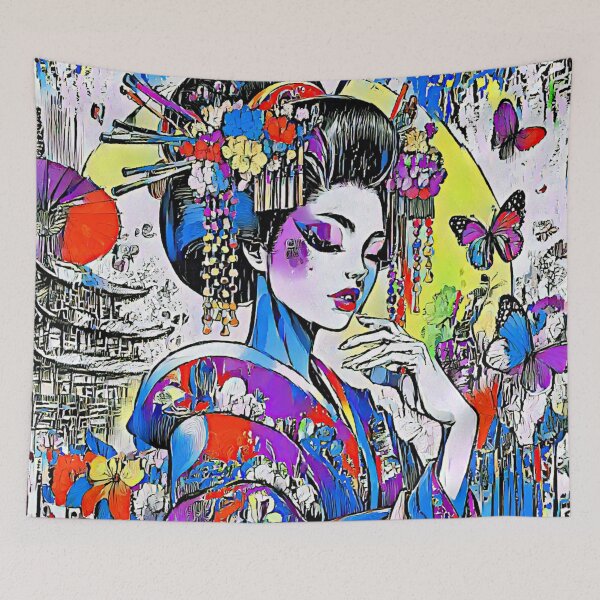 Item preview, Butterfly in Japan #1 designed and sold by F4Fartbot.