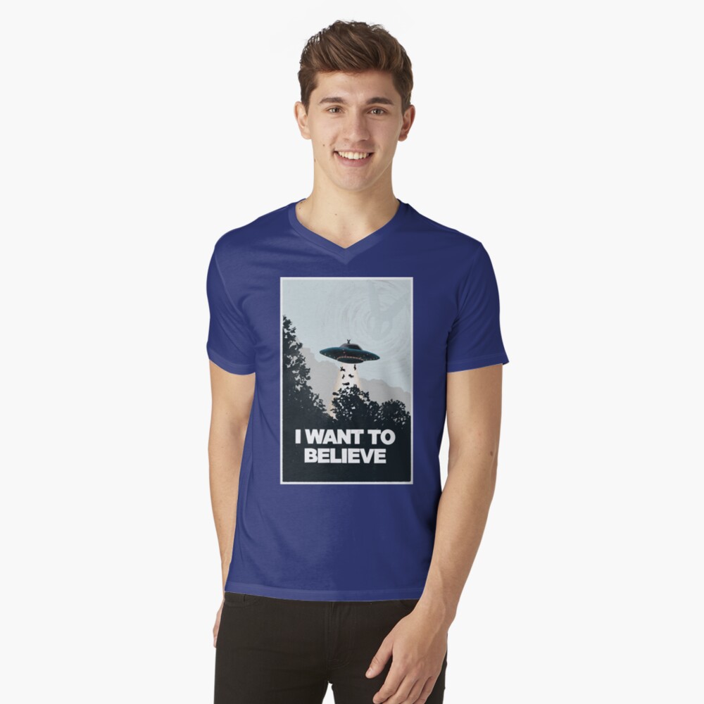 Item preview, V-Neck T-Shirt designed and sold by tinaschofield.