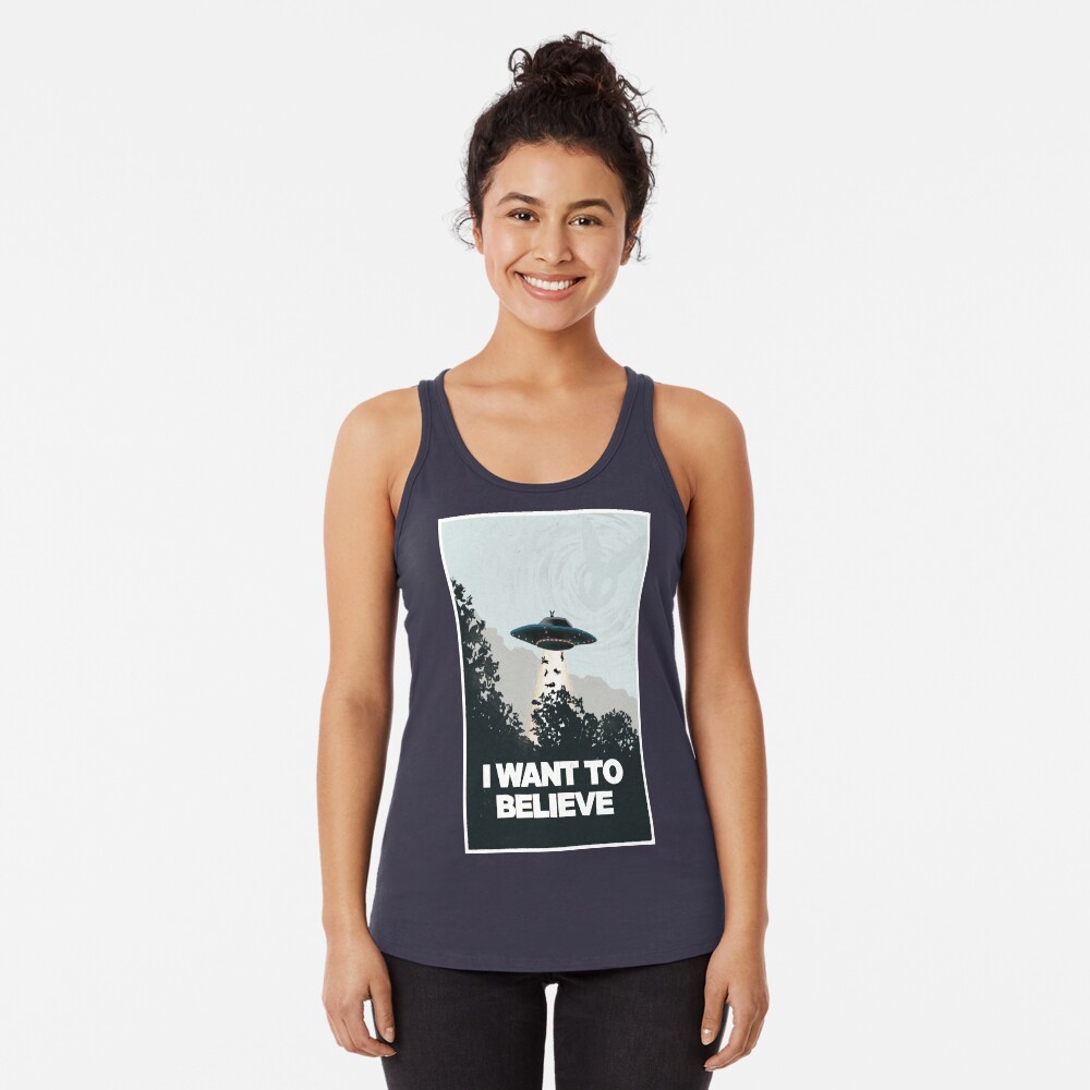 Item preview, Racerback Tank Top designed and sold by tinaschofield.
