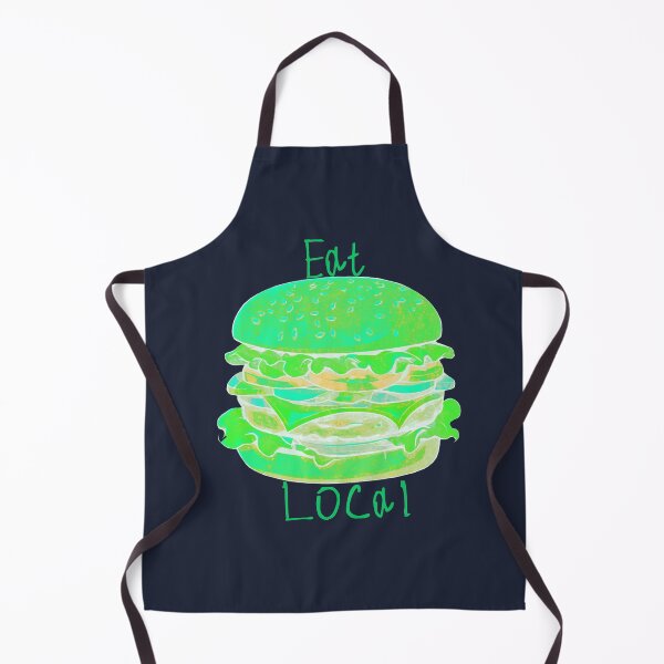 Item preview, Eat Local designed and sold by kinpirks.