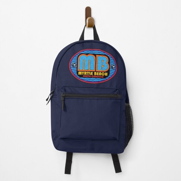 Item preview, Myrtle Beach MB South Carolina logo designed and sold by antonietta40.