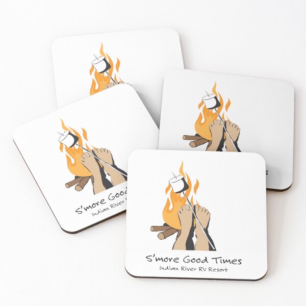 Item preview, Indian River RV Resort, S'more Good Times designed and sold by Indian-River-RV.