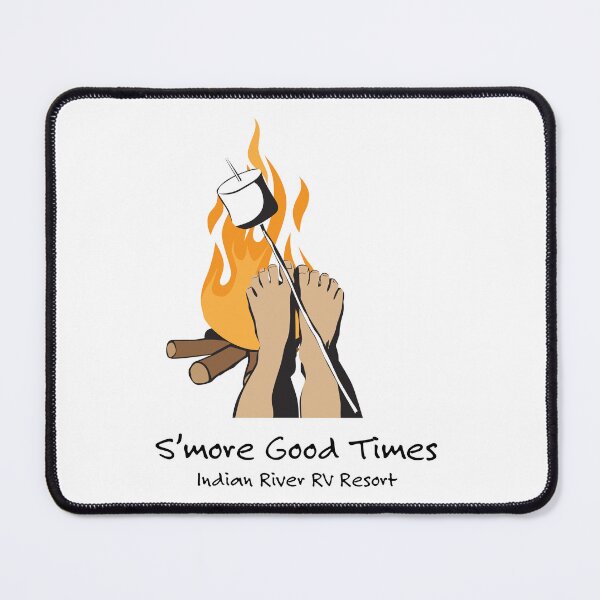 Item preview, Indian River RV Resort, S'more Good Times designed and sold by Indian-River-RV.