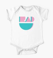Rad One Piece - Short Sleeve