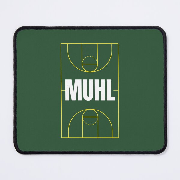 Item preview, WNBA Nika Muhl Seattle Storm designed and sold by tziggles.