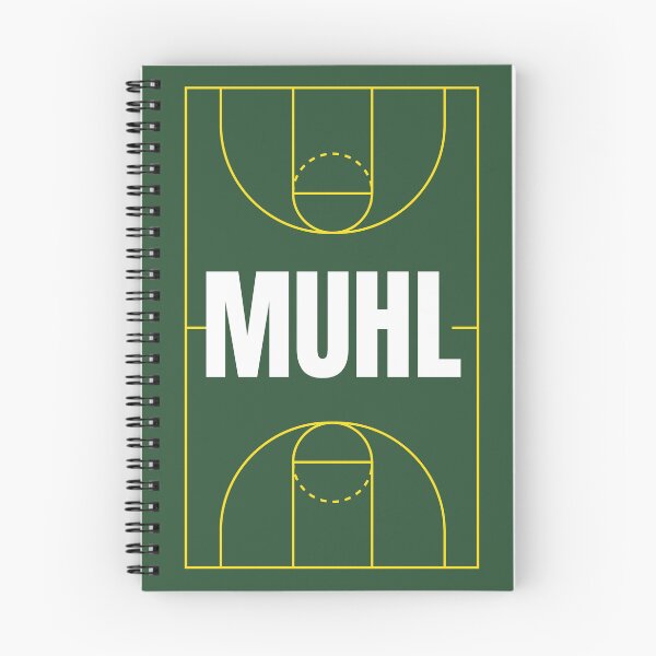 Artikelvorschau, WNBA Nika Muhl Seattle Storm entworfen und verkauft von tziggles.