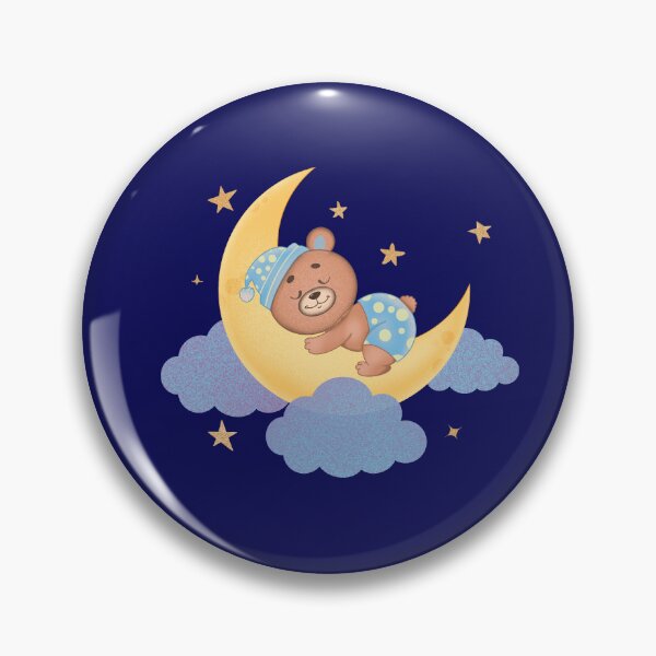 Item preview,  Dream big little one - bear cub designed and sold by YoshiArtDesign.