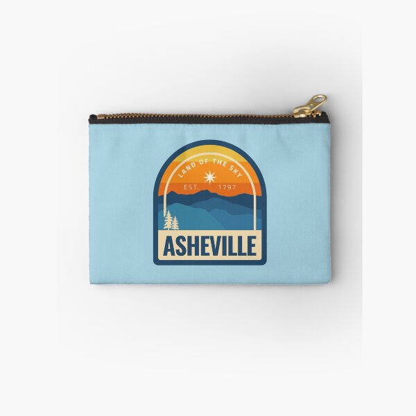 Item preview, Asheville: Land of the Sky designed and sold by keith-norris.