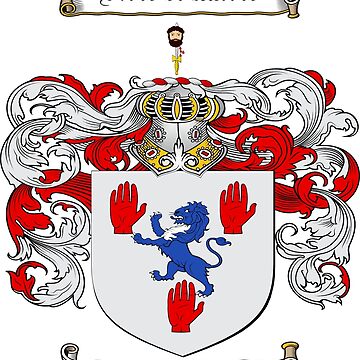 adair family crest