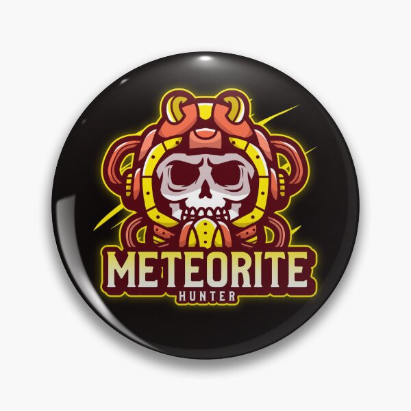 Item preview, Meteorite Collector Meteorite Hunter Meteorite T-Shirt designed and sold by MeteorFactory.