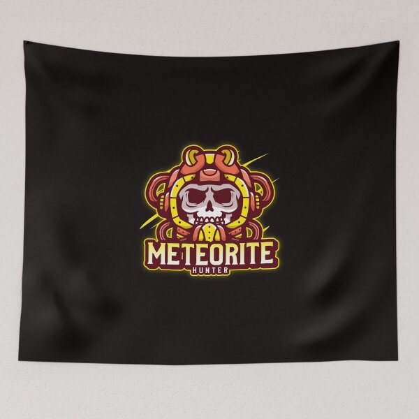 Item preview, Meteorite Collector Meteorite Hunter Meteorite T-Shirt designed and sold by MeteorFactory.