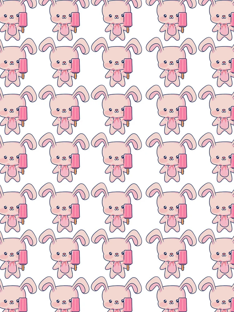 Thumbnail 4 of 4, Samsung Galaxy Phone Case, Rabbit Pattern designed and sold by PatternCreators.