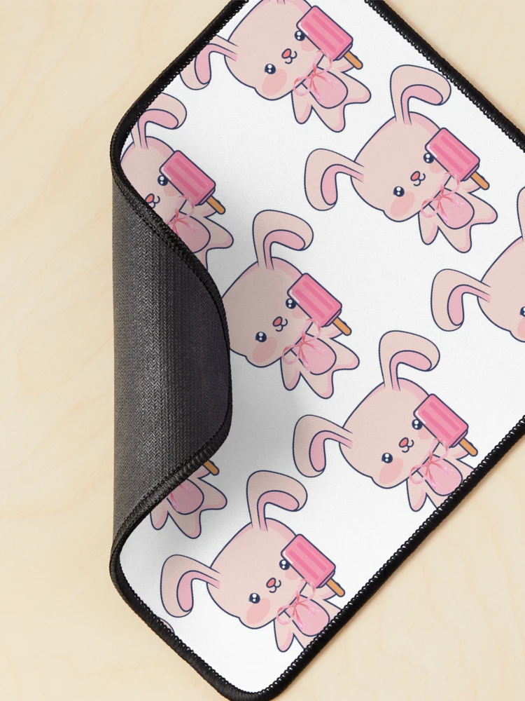 Thumbnail 2 of 5, Mouse Pad, Rabbit Pattern designed and sold by PatternCreators.