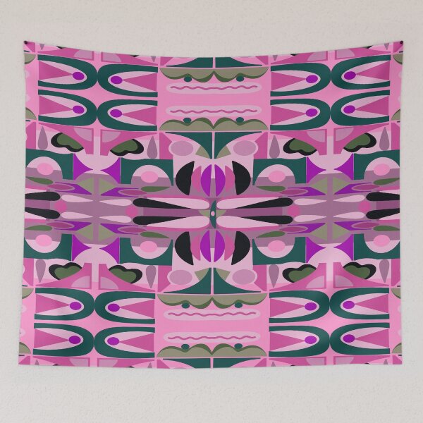 Item preview, Abstract shapes designed and sold by Zeewind.