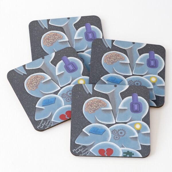Item preview, Minds designed and sold by HopeProject.