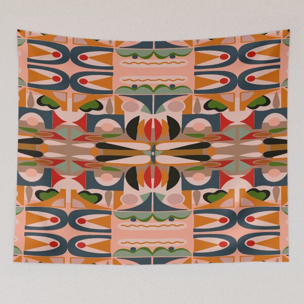 Item preview, Abstract shapes designed and sold by Zeewind.