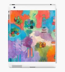 Flower Patch iPad Case/Skin