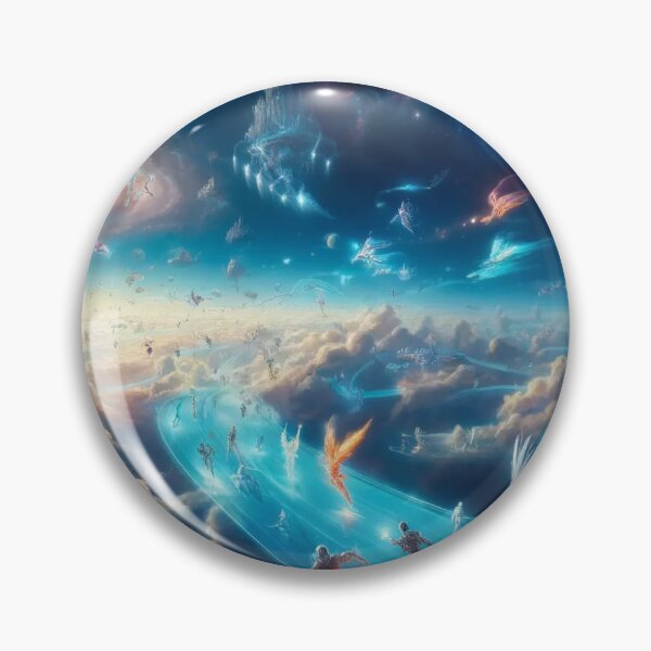 Item preview, Celestial Skyrunners' Marathon designed and sold by FantasyVillaArt.