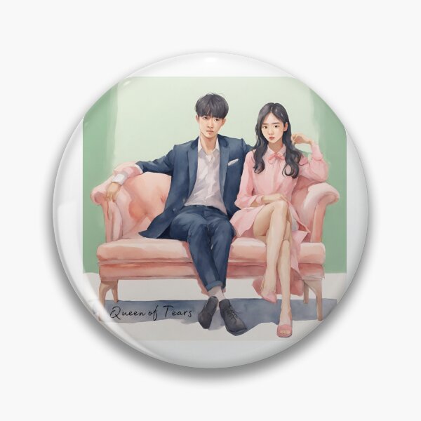 Item preview, Queen of Tears: KDrama Collection designed and sold by jstardustwc.