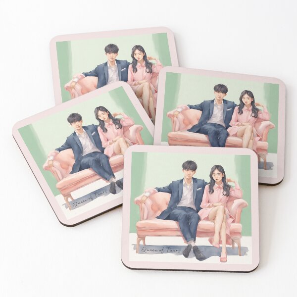 Item preview, Queen of Tears: KDrama Collection designed and sold by jstardustwc.