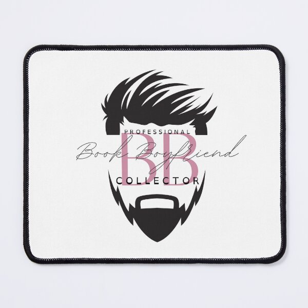 Item preview, Professional Book boyfriend Collector designed and sold by marlynlove.