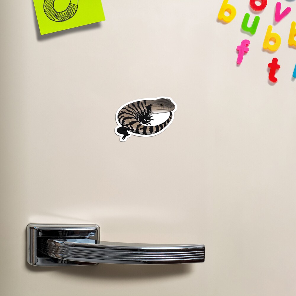 Item preview, Magnet designed and sold by HauntedHerps.