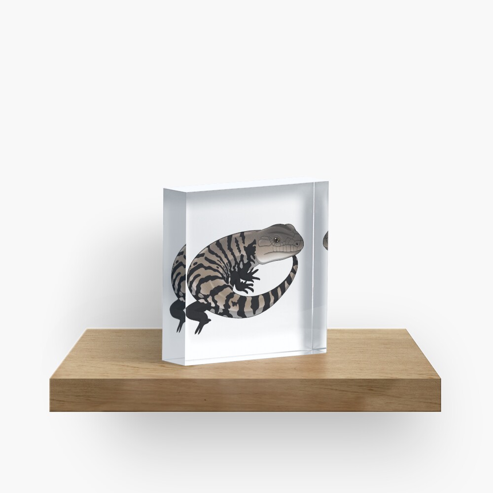 Item preview, Acrylic Block designed and sold by HauntedHerps.