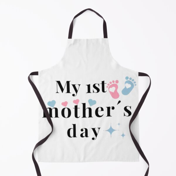 Item preview, My 1st mother´s day, Gift for a first-time mother, New mom,Baby Shower Gift,Pregnancy. designed and sold by FreeWorldDesign.