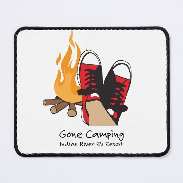 Item preview, Indian River RV Resort, Gone Camping designed and sold by Indian-River-RV.
