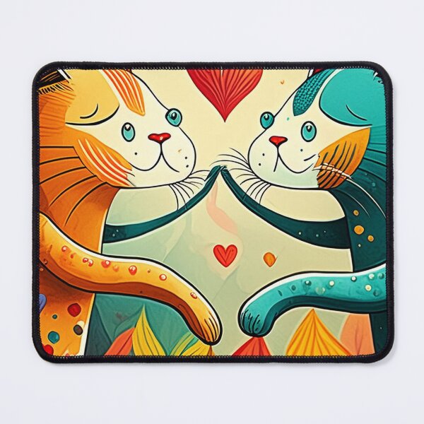 Item preview, Copy of A cat in the field designed and sold by glauco54.