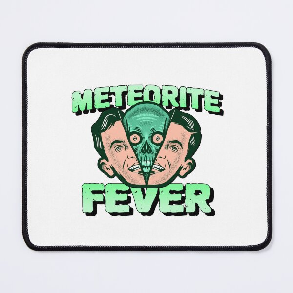 Item preview, Meteorite Collector Meteorite Fever Meteorite T-Shirt designed and sold by MeteorFactory.