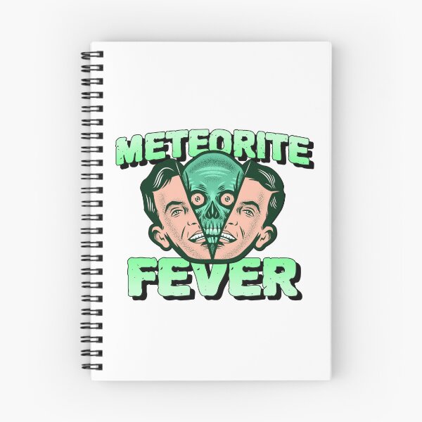 Item preview, Meteorite Collector Meteorite Fever Meteorite T-Shirt designed and sold by MeteorFactory.