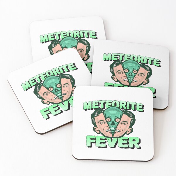 Item preview, Meteorite Collector Meteorite Fever Meteorite T-Shirt designed and sold by MeteorFactory.