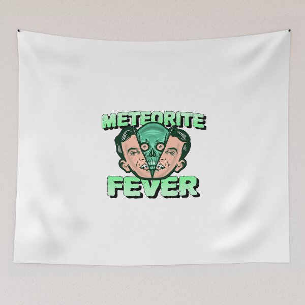 Item preview, Meteorite Collector Meteorite Fever Meteorite T-Shirt designed and sold by MeteorFactory.