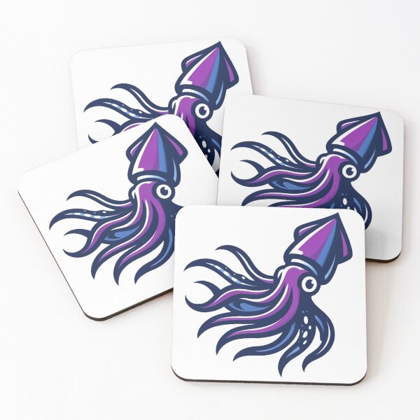 Item preview, Spectral Squid designed and sold by erysavy.
