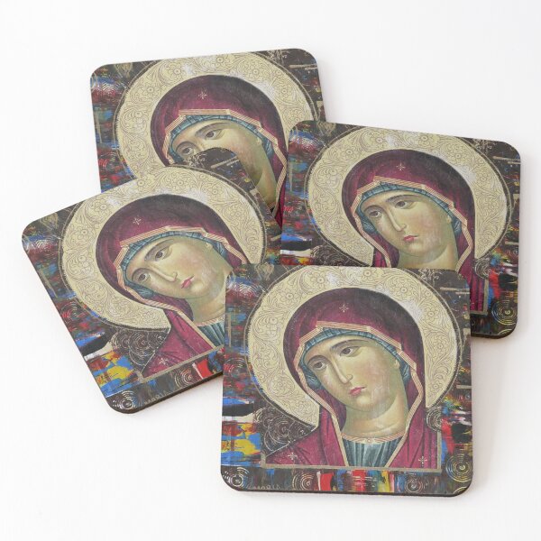 Item preview, Mary designed and sold by HopeProject.