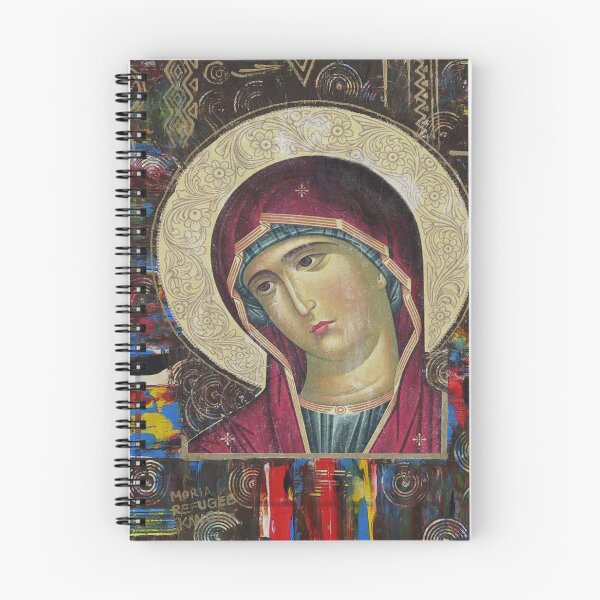 Item preview, Mary designed and sold by HopeProject.