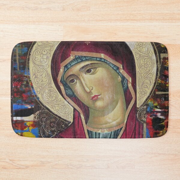 Item preview, Mary designed and sold by HopeProject.