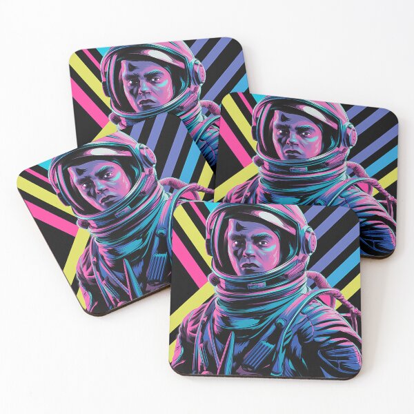 Item preview, Astronaut Pop Art designed and sold by karsad.