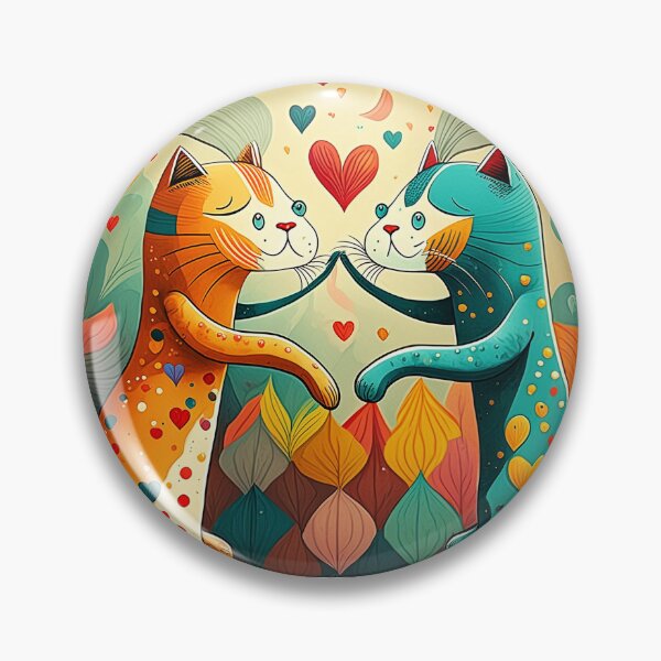 Item preview, Copy of A cat in the field designed and sold by glauco54.
