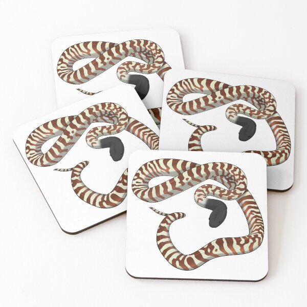 Item preview, Australian Black Headed Python designed and sold by HauntedHerps.