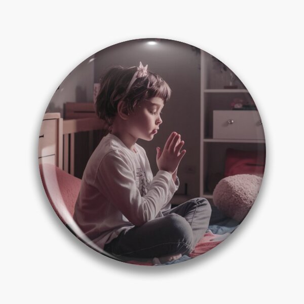 Item preview, Girl and her Nightly Prayer designed and sold by RWCarpenter.