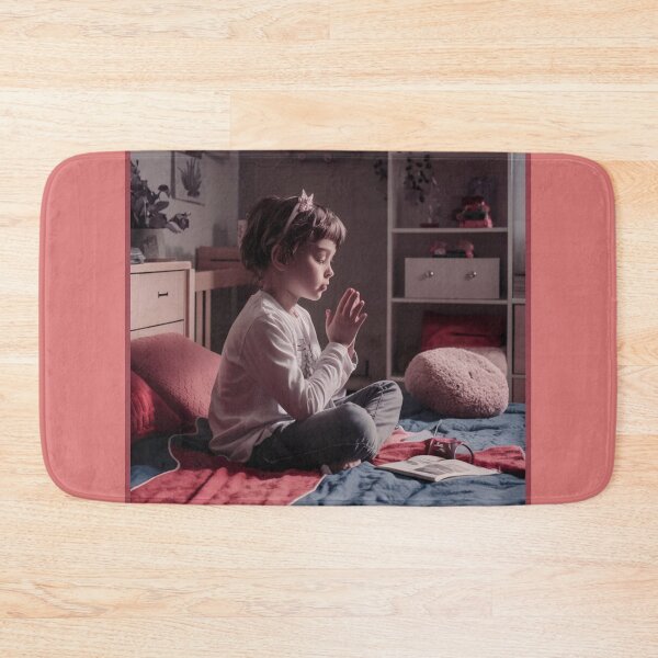 Item preview, Girl and her Nightly Prayer designed and sold by RWCarpenter.