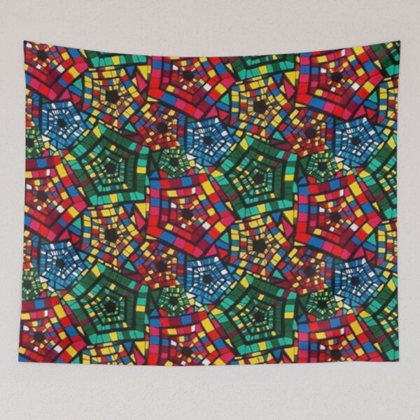 Item preview,  African Print designed and sold by ZedColors.