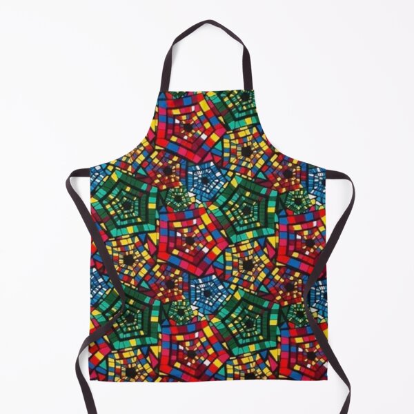 Item preview, African Print designed and sold by ZedColors.