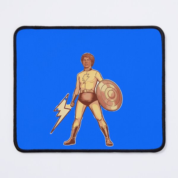 Item preview, Superhero designed and sold by Sidney Graf.