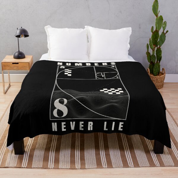 Item preview, Numbers Never Lie. Funny Mathematician designed and sold by DomTeesHaven.